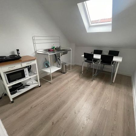 Schaerbeek Room 1 Brussels Exterior photo